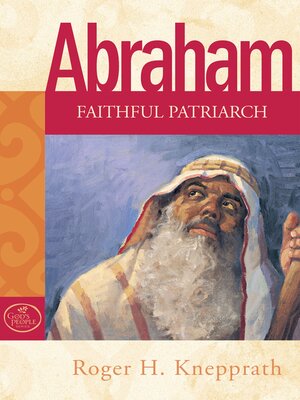 cover image of Abraham  eBook